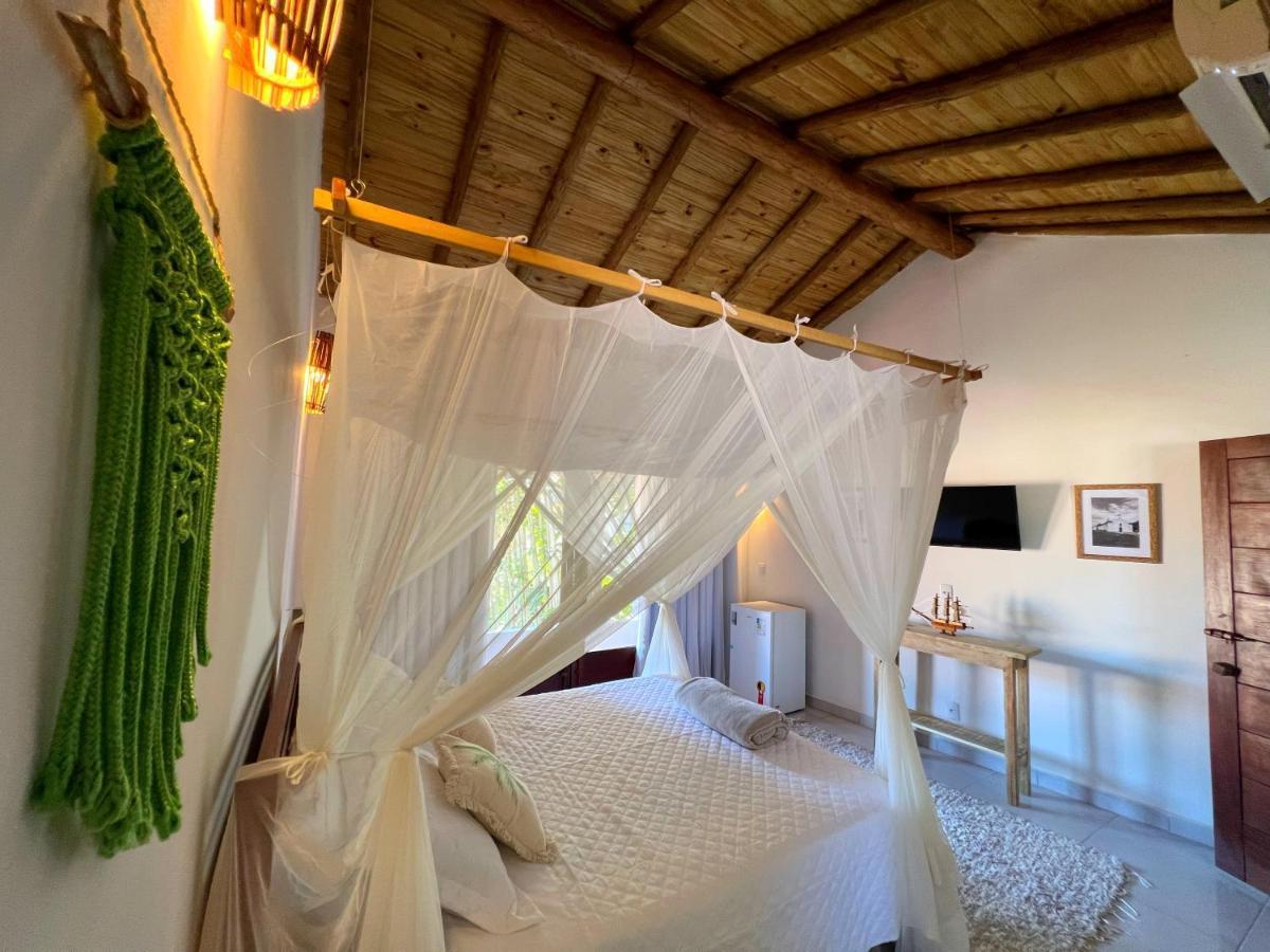 Casa Roure Pousada Trancoso Luaran gambar