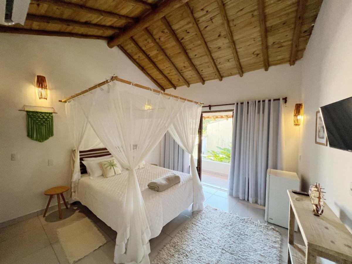 Casa Roure Pousada Trancoso Luaran gambar