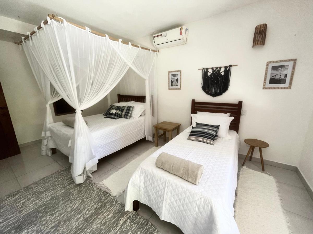 Casa Roure Pousada Trancoso Luaran gambar