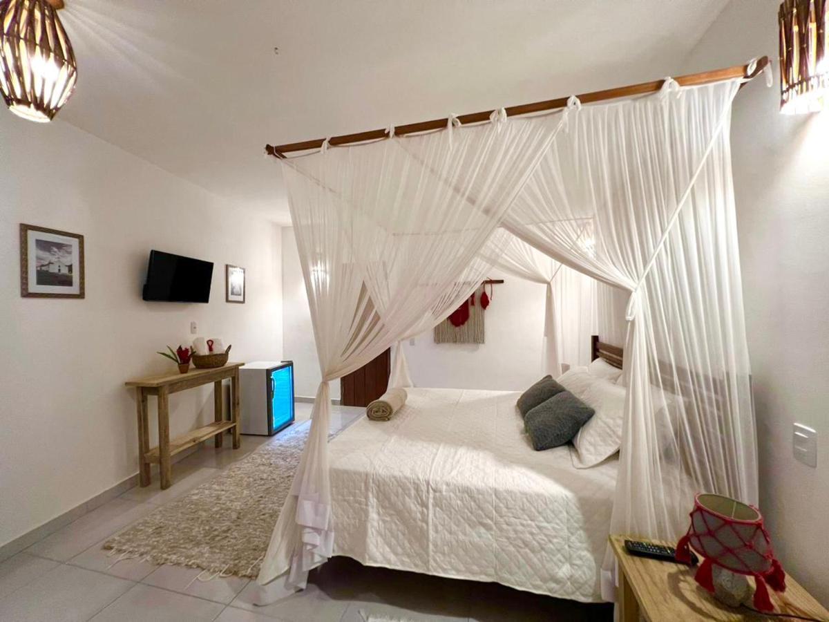 Casa Roure Pousada Trancoso Luaran gambar