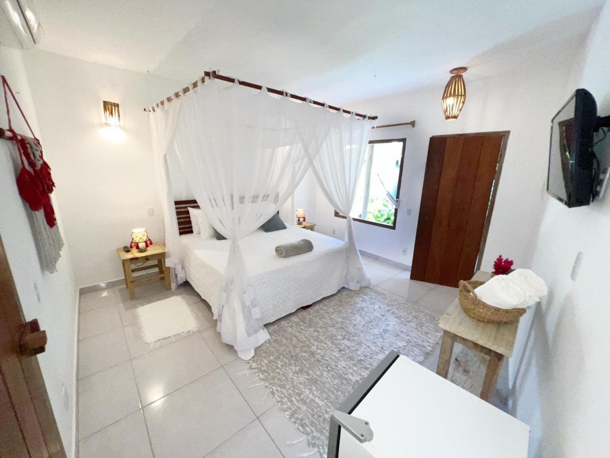 Casa Roure Pousada Trancoso Luaran gambar