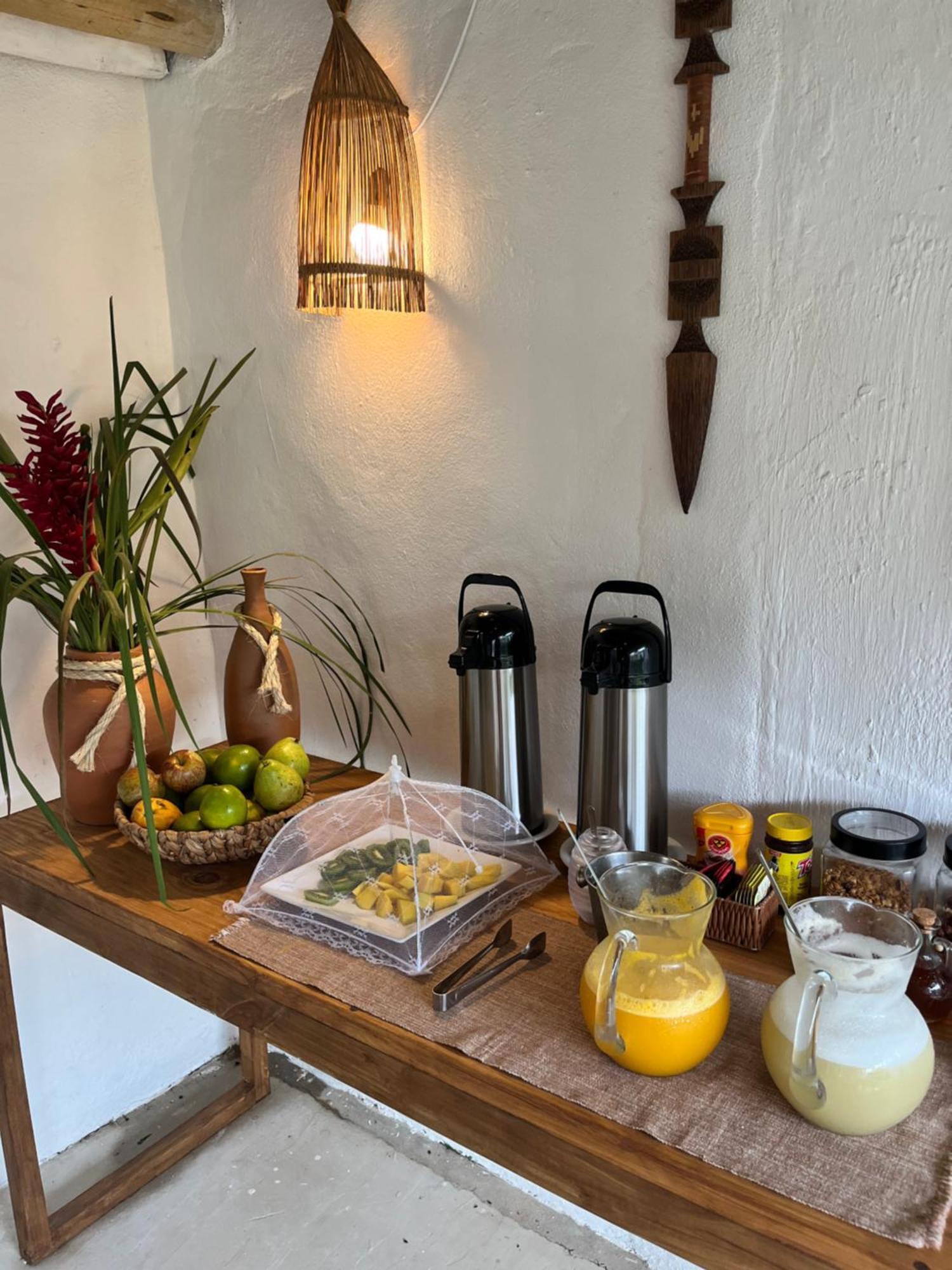 Casa Roure Pousada Trancoso Luaran gambar