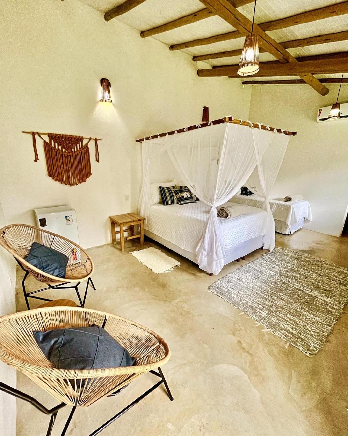 Casa Roure Pousada Trancoso Luaran gambar