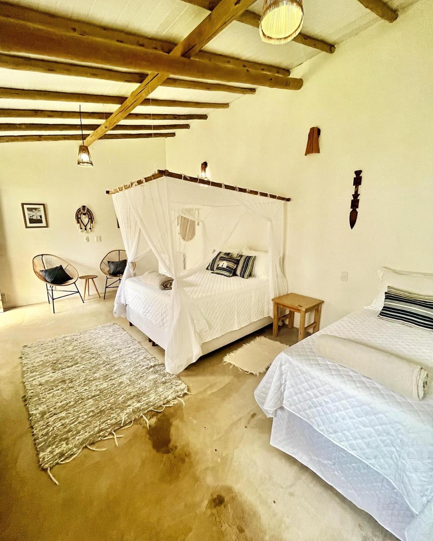 Casa Roure Pousada Trancoso Luaran gambar